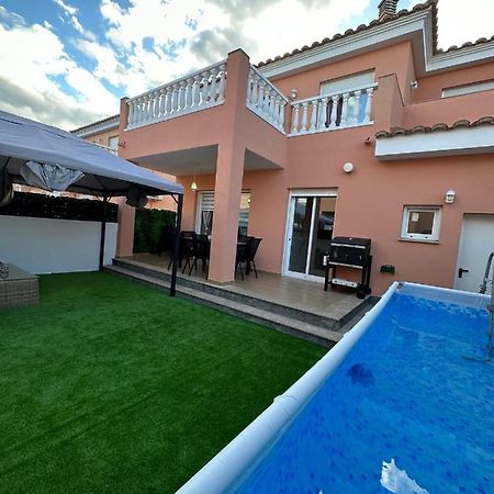 Villa La Casa Latina Vinarós Exterior foto