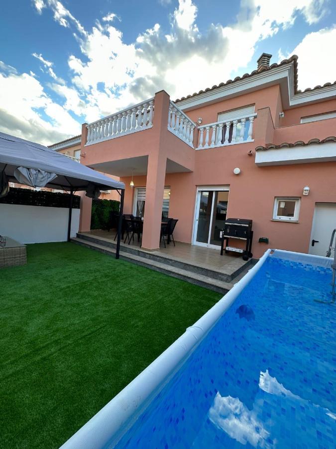 Villa La Casa Latina Vinarós Exterior foto