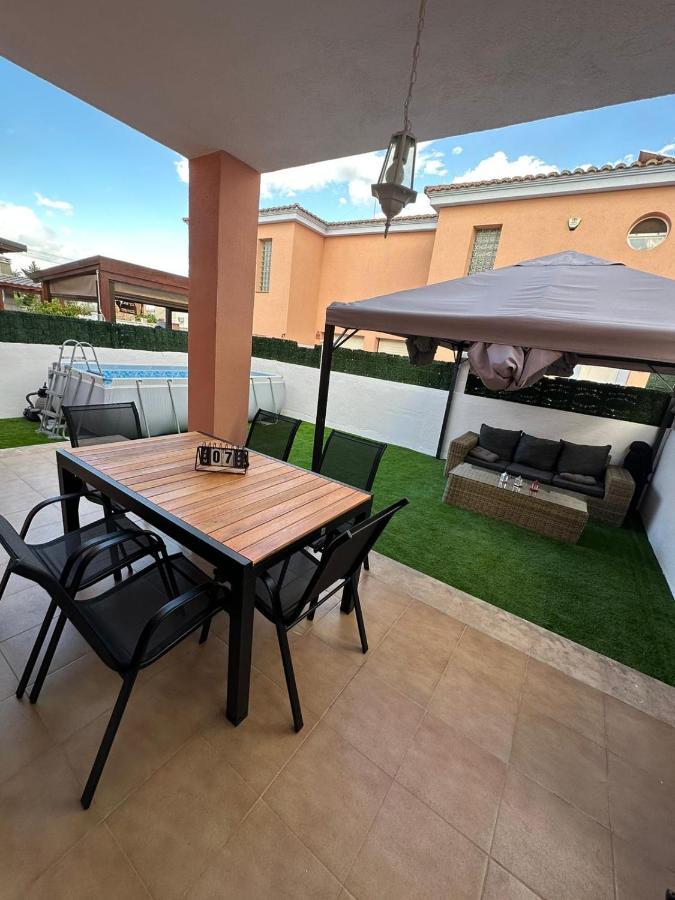 Villa La Casa Latina Vinarós Exterior foto