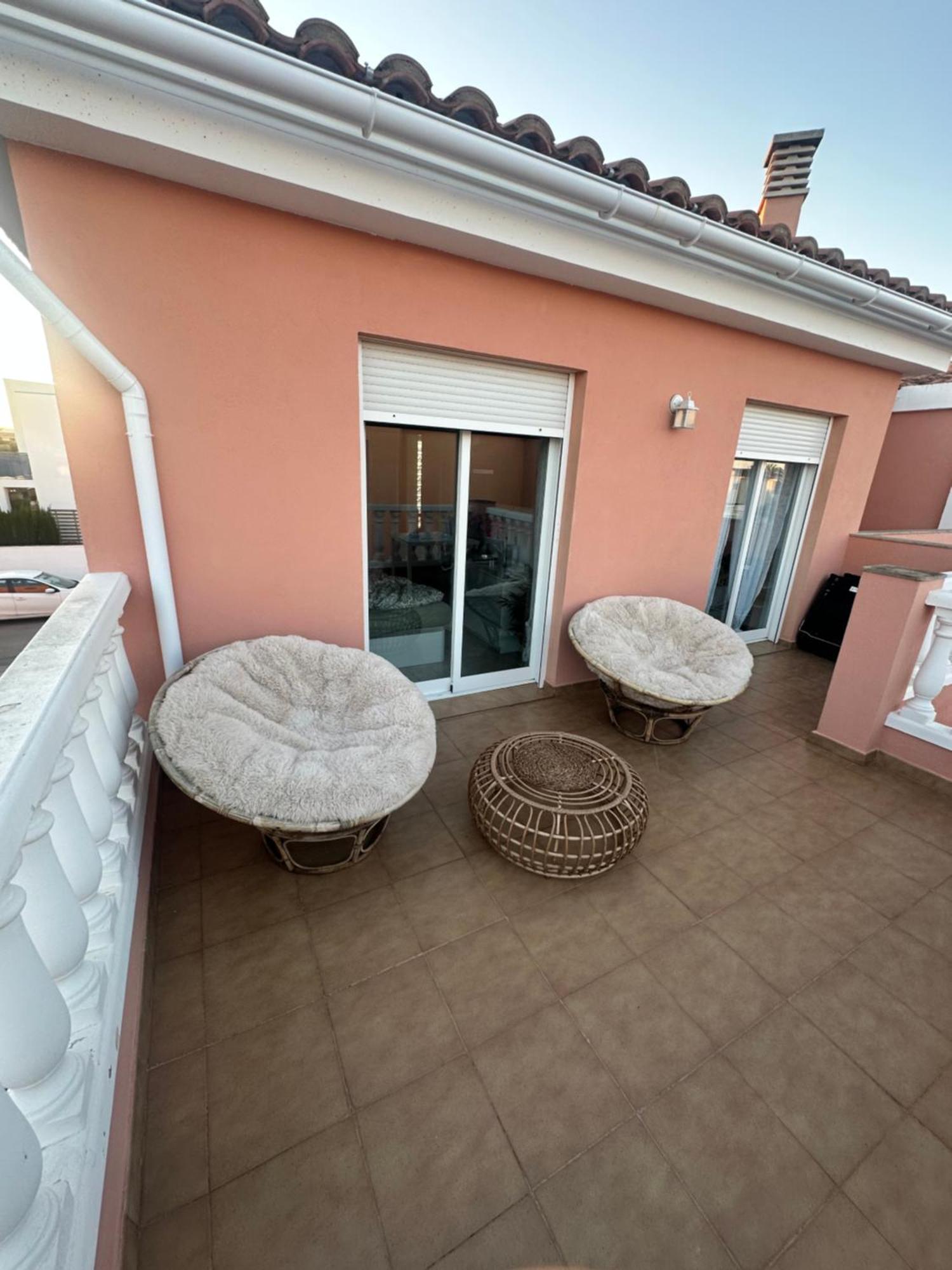 Villa La Casa Latina Vinarós Exterior foto